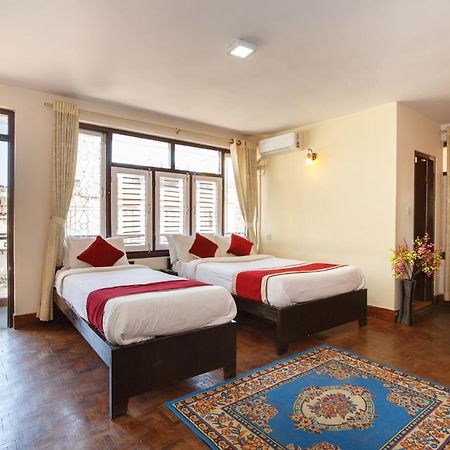 Kathmandu Nomad Hotel Εξωτερικό φωτογραφία