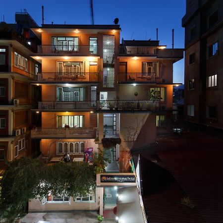 Kathmandu Nomad Hotel Εξωτερικό φωτογραφία