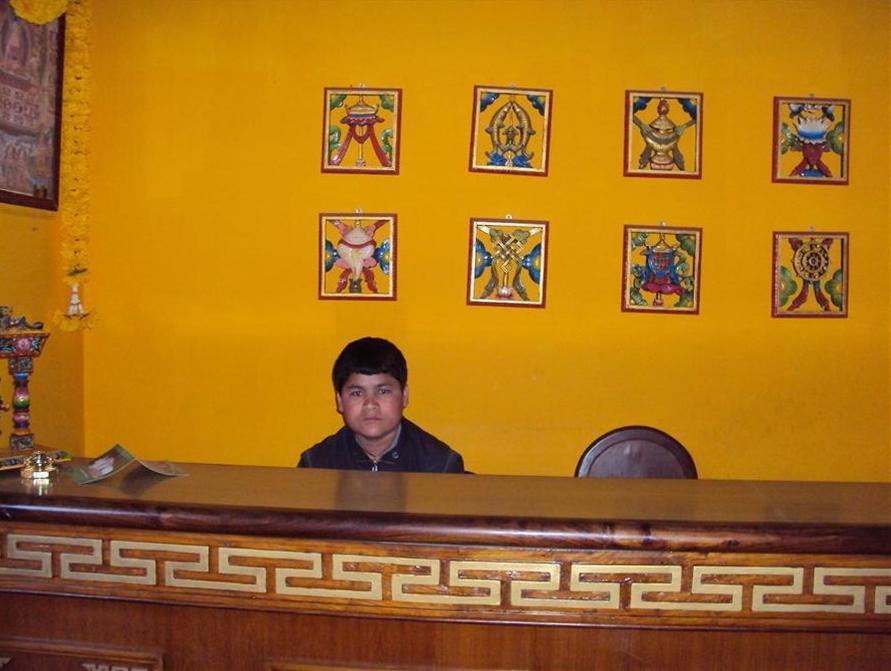 Kathmandu Nomad Hotel Εξωτερικό φωτογραφία