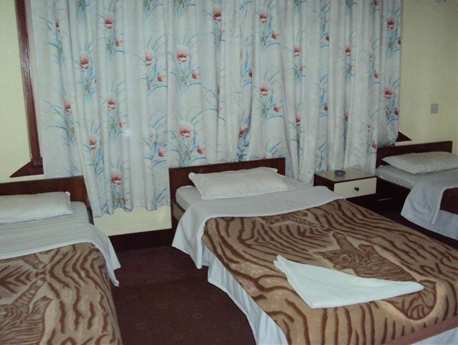 Kathmandu Nomad Hotel Εξωτερικό φωτογραφία