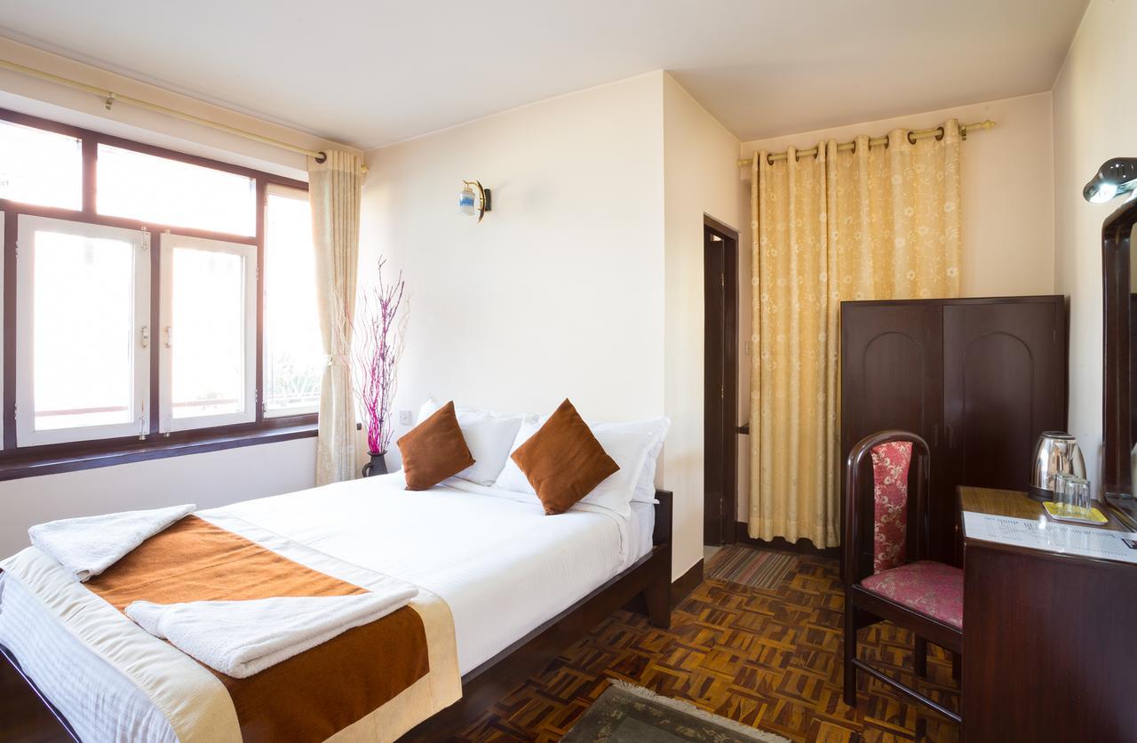 Kathmandu Nomad Hotel Εξωτερικό φωτογραφία