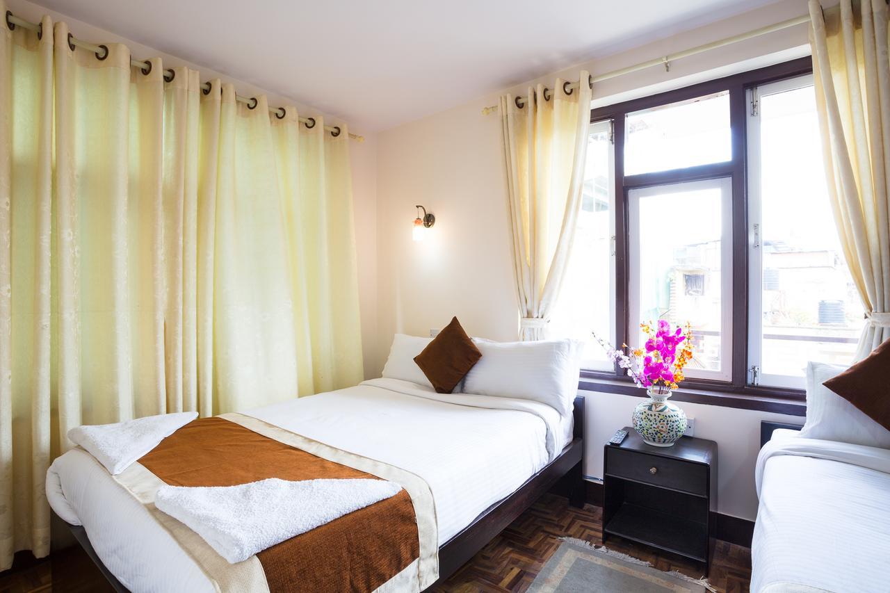 Kathmandu Nomad Hotel Εξωτερικό φωτογραφία