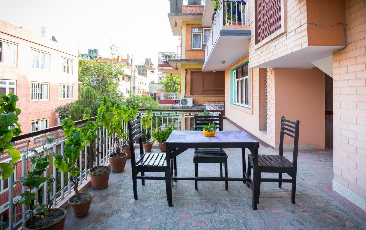 Kathmandu Nomad Hotel Εξωτερικό φωτογραφία