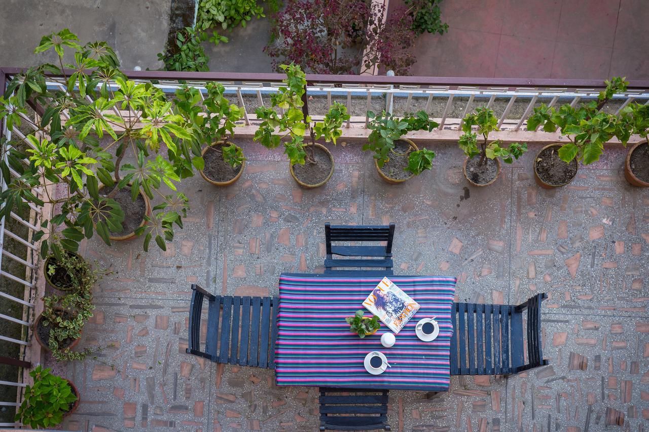 Kathmandu Nomad Hotel Εξωτερικό φωτογραφία