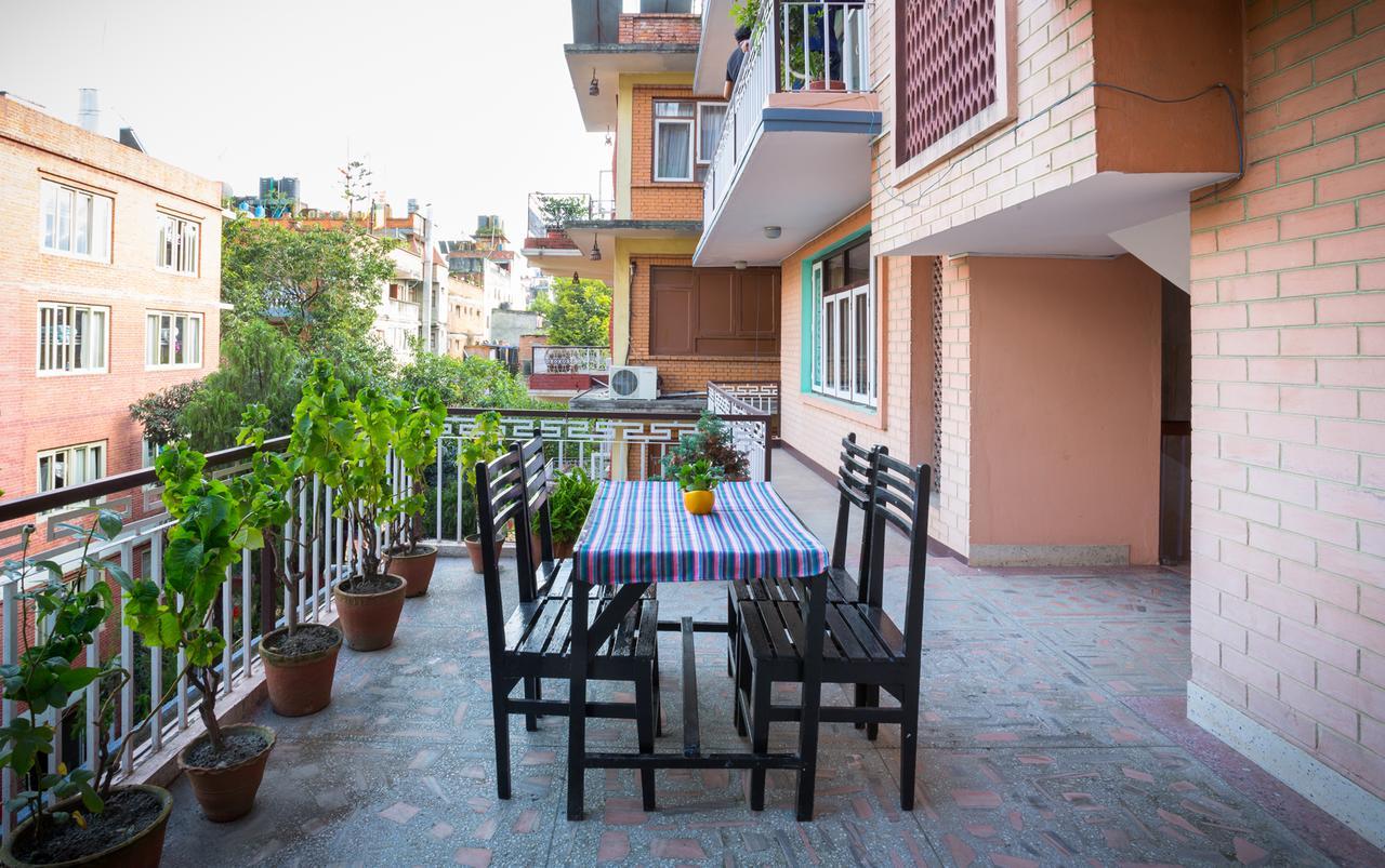 Kathmandu Nomad Hotel Εξωτερικό φωτογραφία
