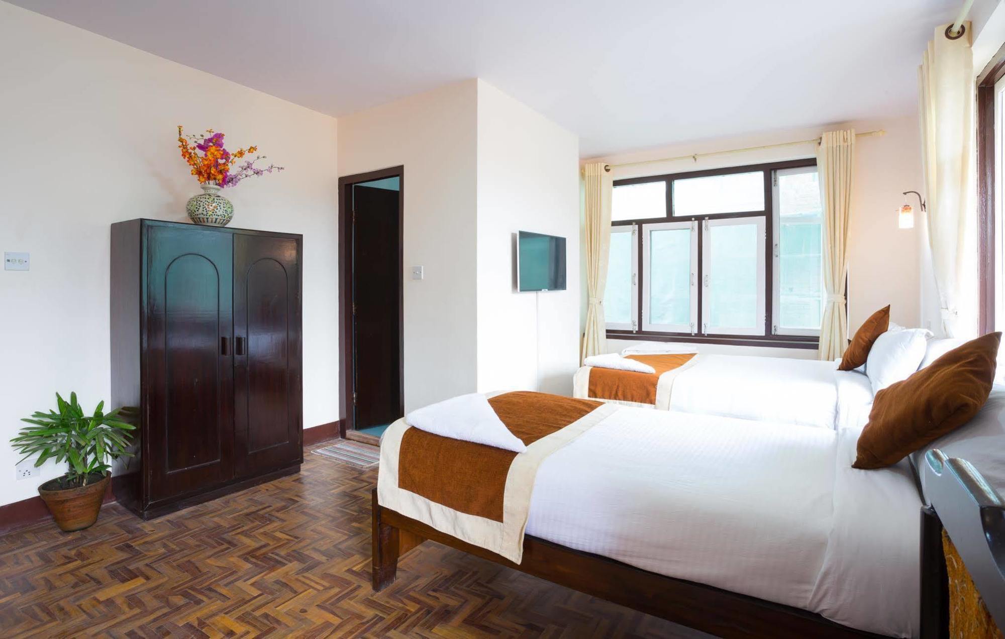 Kathmandu Nomad Hotel Εξωτερικό φωτογραφία