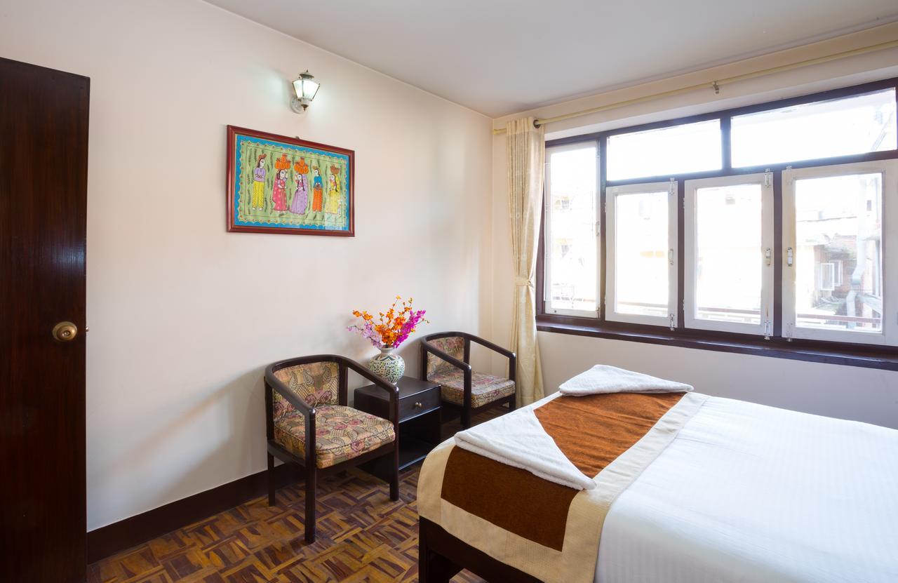 Kathmandu Nomad Hotel Εξωτερικό φωτογραφία