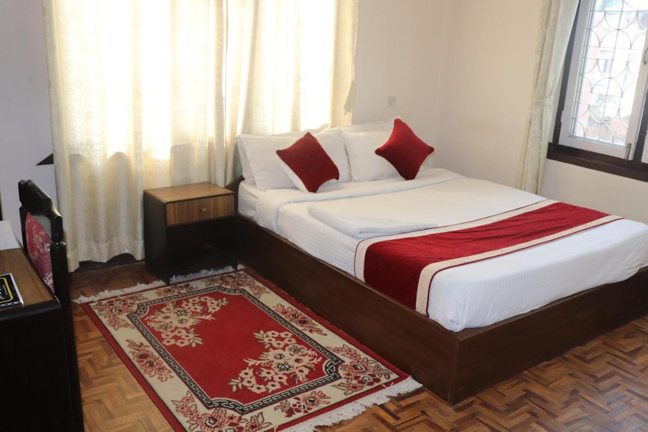 Kathmandu Nomad Hotel Εξωτερικό φωτογραφία