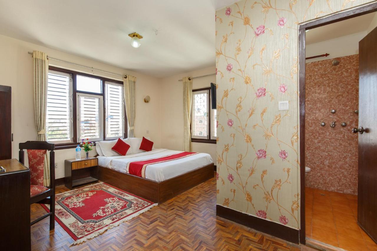 Kathmandu Nomad Hotel Εξωτερικό φωτογραφία