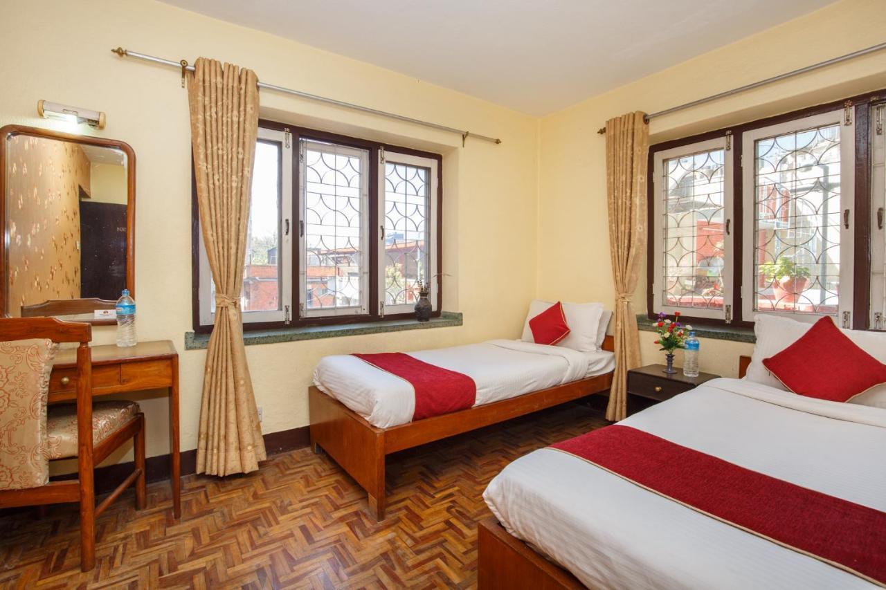Kathmandu Nomad Hotel Εξωτερικό φωτογραφία