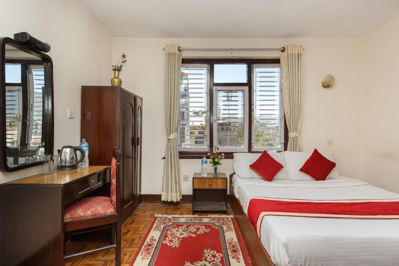 Kathmandu Nomad Hotel Εξωτερικό φωτογραφία