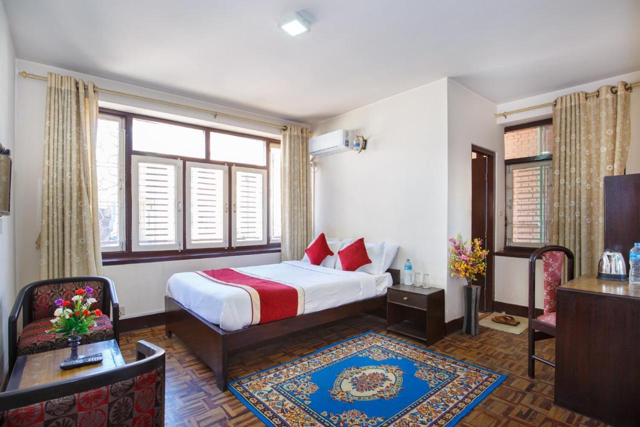 Kathmandu Nomad Hotel Εξωτερικό φωτογραφία