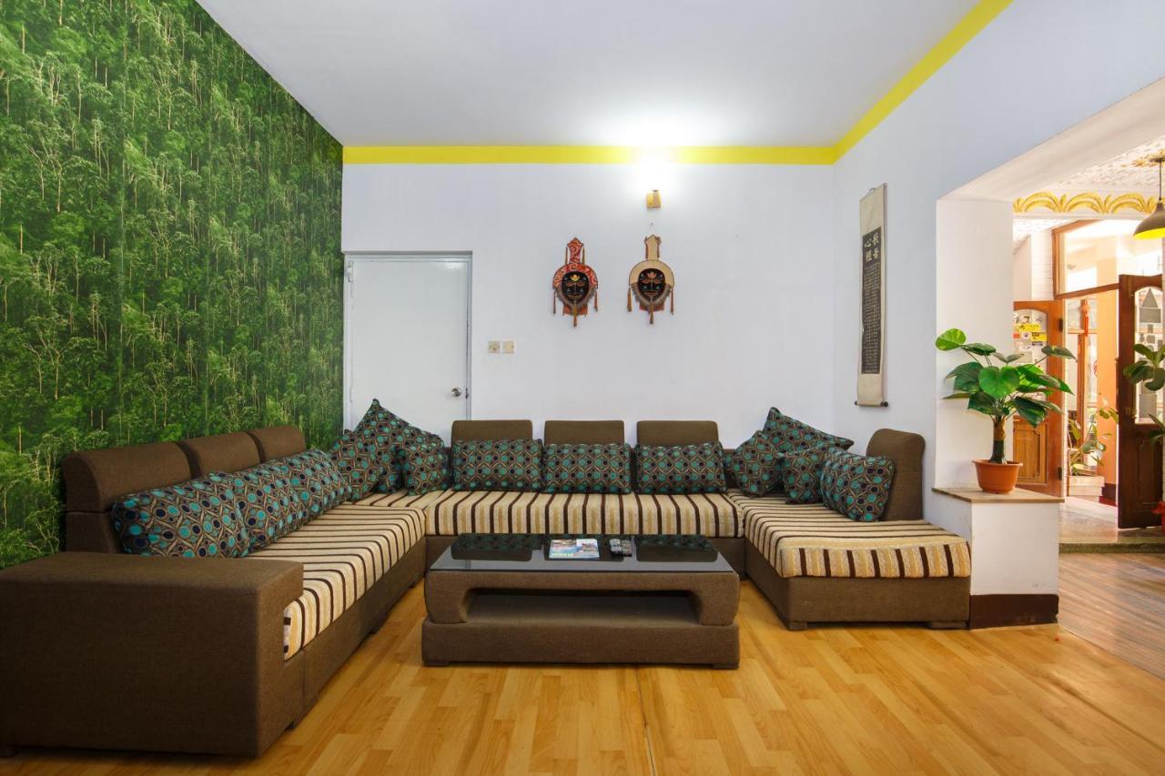 Kathmandu Nomad Hotel Εξωτερικό φωτογραφία